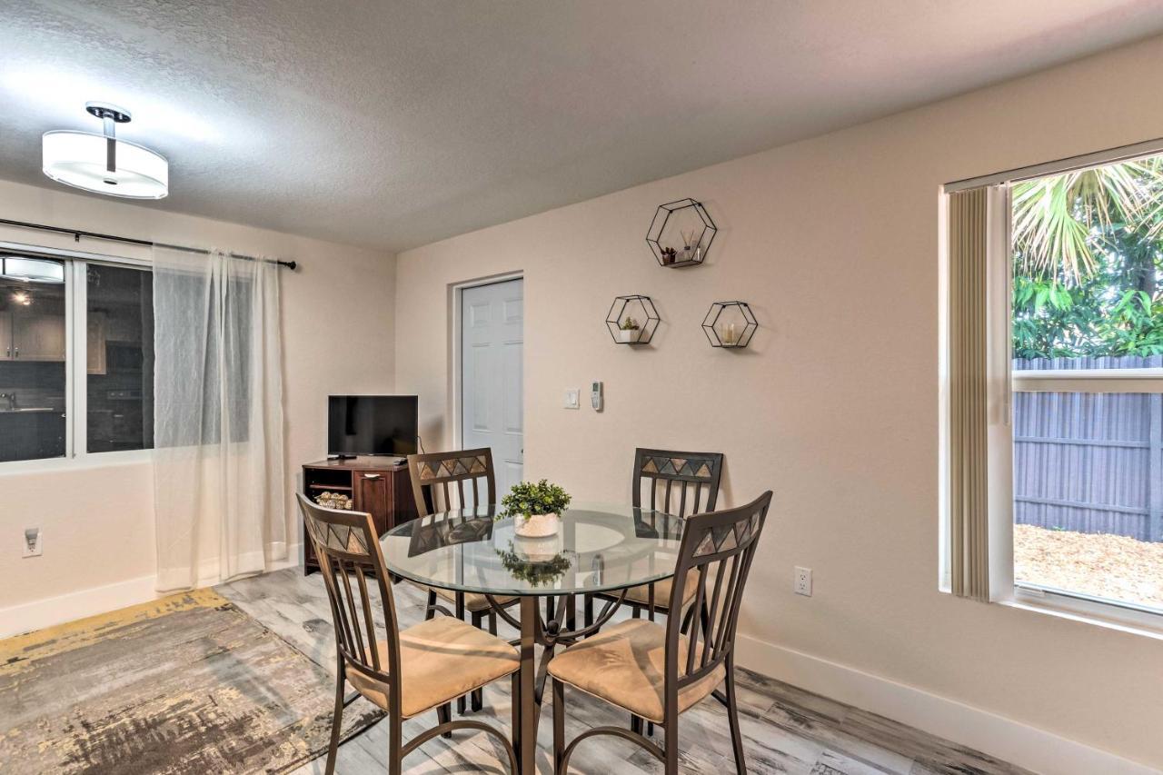 Inviting Apartment Less Than 2 Mi To Riviera Beach! West Palm Beach Exterior foto