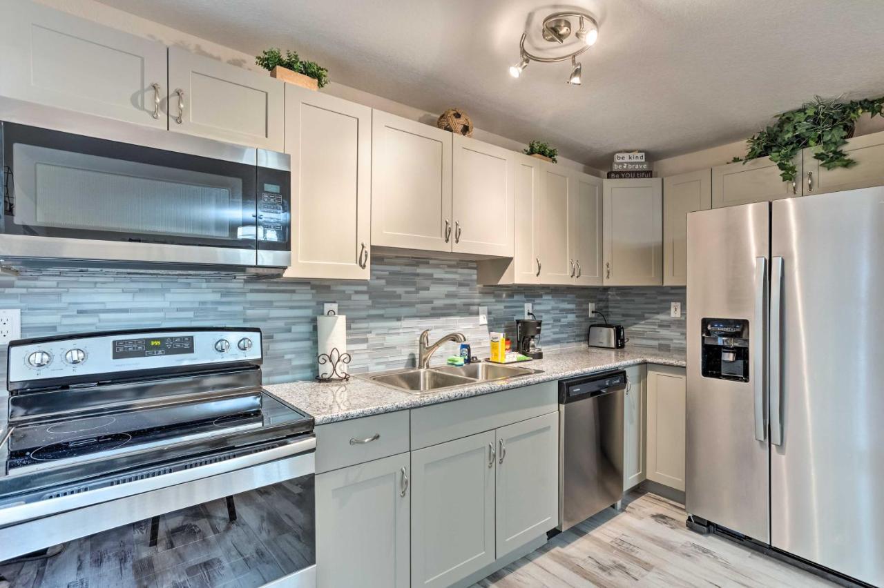 Inviting Apartment Less Than 2 Mi To Riviera Beach! West Palm Beach Exterior foto