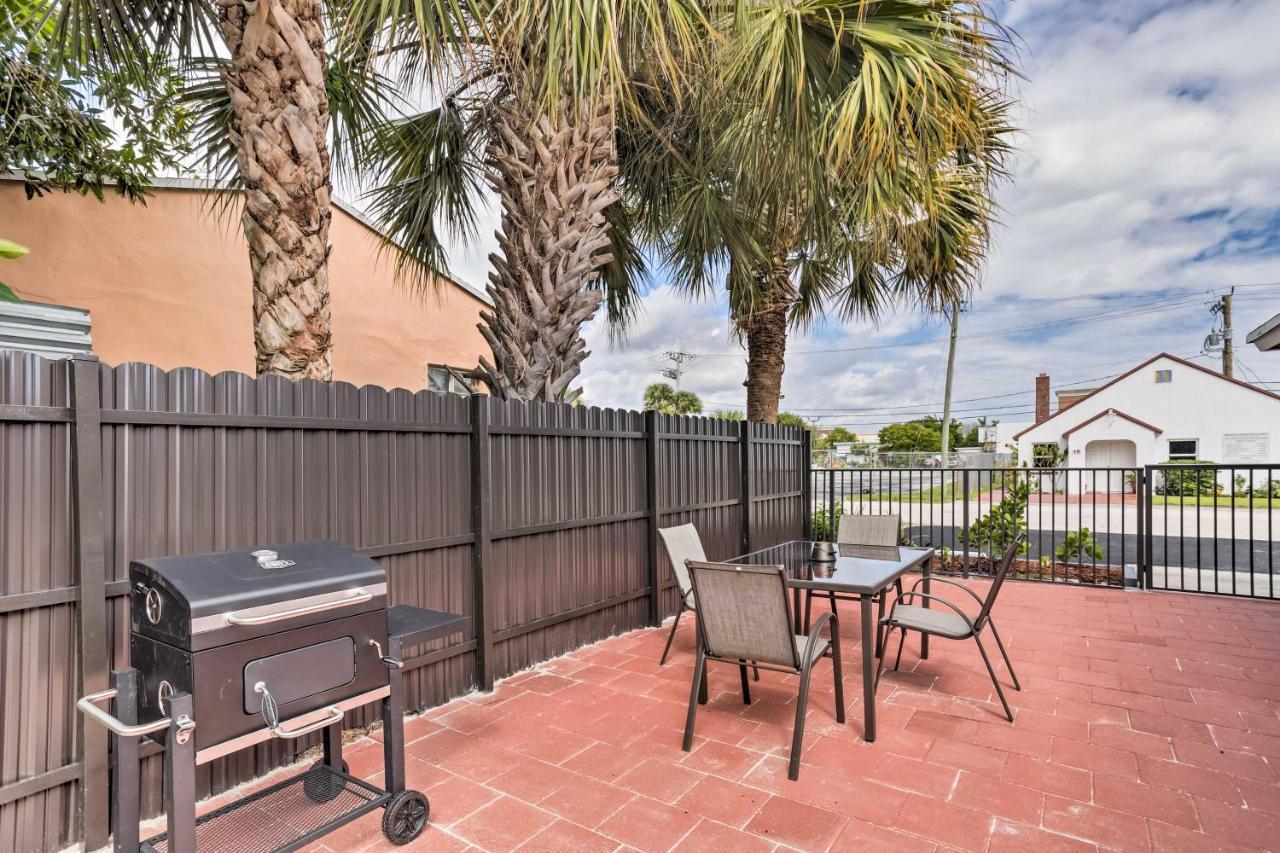 Inviting Apartment Less Than 2 Mi To Riviera Beach! West Palm Beach Exterior foto