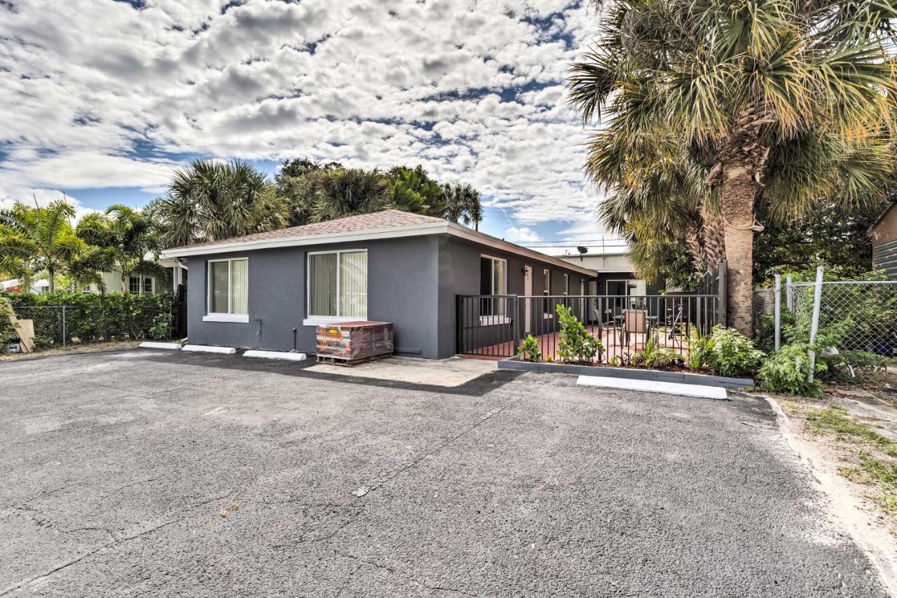 Inviting Apartment Less Than 2 Mi To Riviera Beach! West Palm Beach Exterior foto